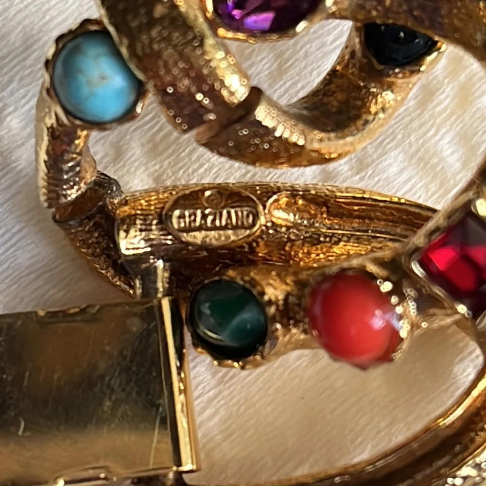 R. J. Graziano Jeweled Link Bracelet